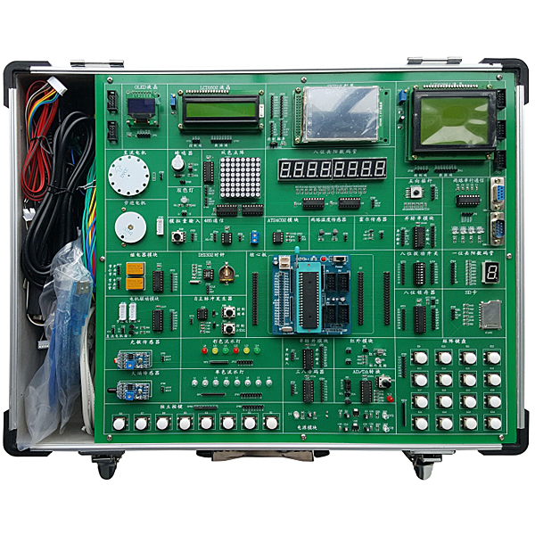 STM32嵌入式手艺尝试箱,stm32实训平台 STM32嵌入式手艺尝试箱,stm32实训平台