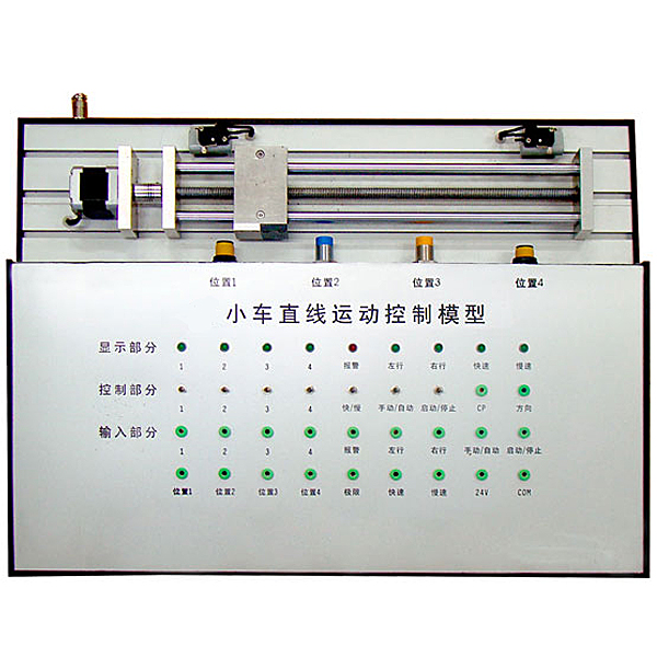 直线小车活动节制工具的任务道理(图1) 直线小车活动节制工具的任务道理(图1)