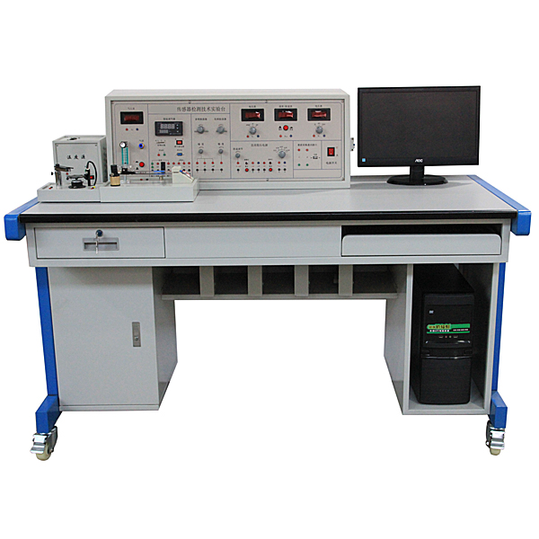 传感器与检测手艺尝试台(labview),传感器实训拆卸 传感器与检测手艺尝试台(labview),传感器实训拆卸