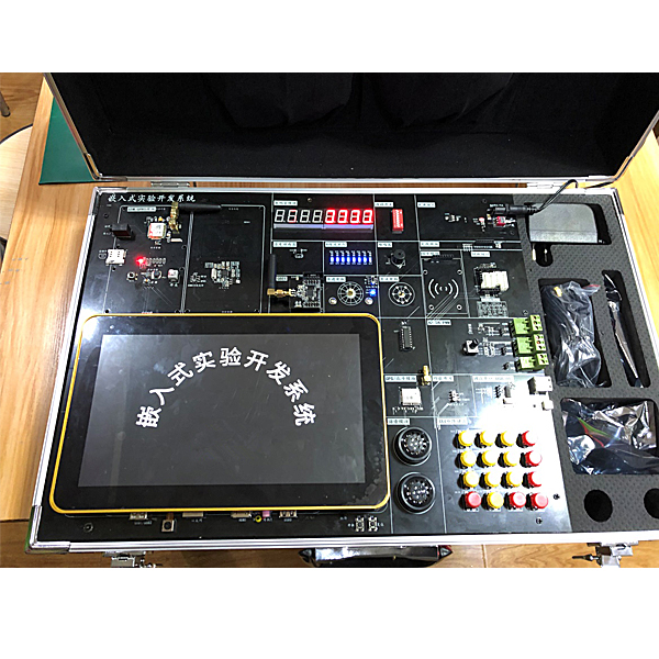 中人ZRWL-A53物联网综合尝试箱 中人ZRWL-A53物联网综合尝试箱