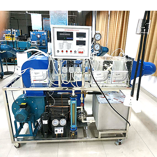 中人ZRLR-BLQ表冷器机能尝试台 中人ZRLR-BLQ表冷器机能尝试台