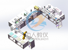 进步任务效力的奥妙:机器传动机构尝试室装备的上风(图2) 进步任务效力的奥妙:机器传动机构尝试室装备的上风(图2)