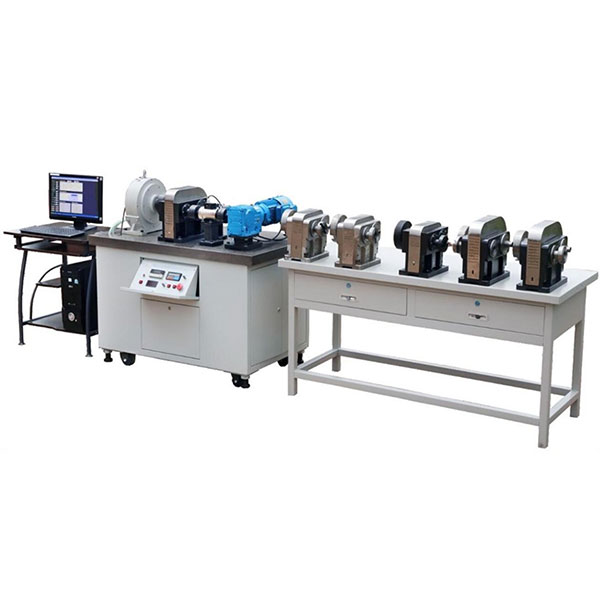 齿轮综合测试实训拆卸(图1) 齿轮综合丈量尝试尝试拆卸,机器制图摆设尝试台