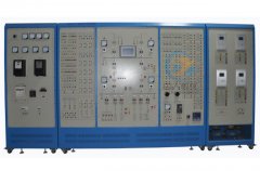 电工实训台架图片大选集(图2) 电工实训台架图片大选集(图2)