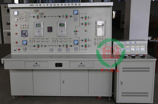 电工根本综合尝试台利用申明(图2) 电工根本综合尝试台利用申明(图2)