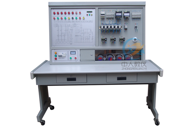 电工实训内容与步骤图片(图2) 电工实训内容与步骤图片(图2)