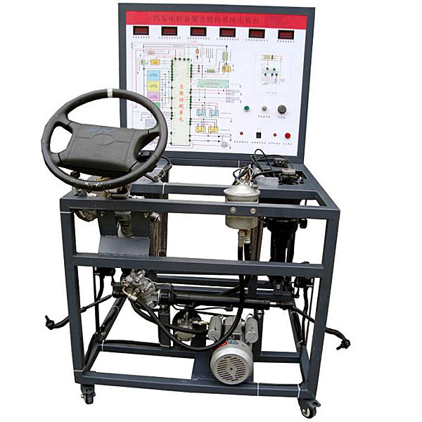 液压尝试装备称号,机构立异调集设想尝试心得体味(图3) 液压尝试装备称号,机构立异调集设想尝试心得体味(图3)