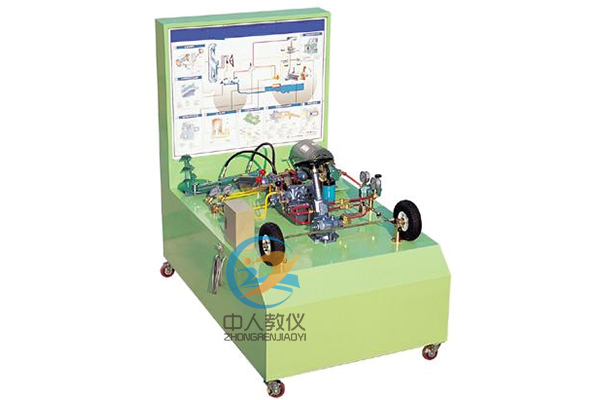 液压尝试台设想,机器立异设想尝试室扶植计划(图4) 液压尝试台设想,机器立异设想尝试室扶植计划(图4)