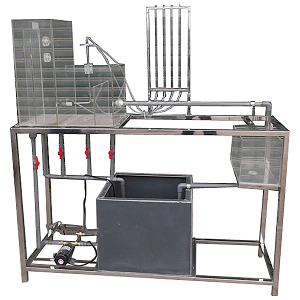 液压测验考试拆卸图,机器设想测验考试室走廊壁板内容有哪些(图4) 液压测验考试拆卸图,机器设想测验考试室走廊壁板内容有哪些(图4)