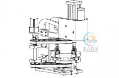 槽轮机构的利用实例冰激凌,机器的速率动摇分为哪几类范例(图3) 槽轮机构的利用实例冰激凌,机器的速率动摇分为哪几类范例(图3)