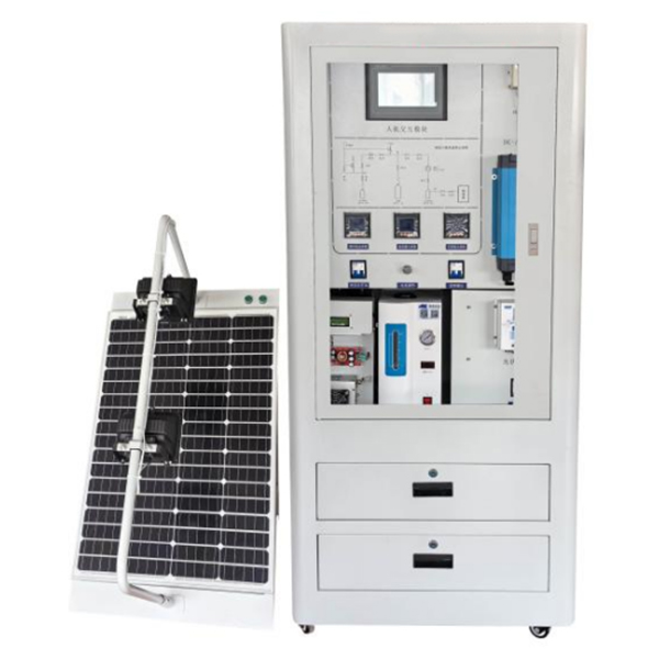 ZRXNY-QCN制储氢及氢氧燃料电池发电立异实训体系 ZRXNY-QCN制储氢及氢氧燃料电池发电立异实训体系