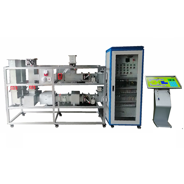 中人ZRLY-38地铁车站透风(防排烟)体系摹拟平台 中人ZRLY-38地铁车站透风(防排烟)体系摹拟平台