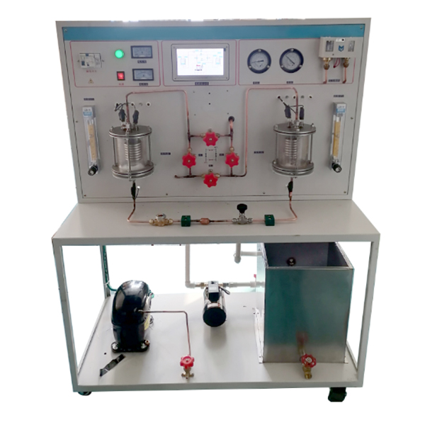 中人ZRLR-LBX制冷/热泵轮回演示装配 中人ZRLR-LBX制冷/热泵轮回演示装配