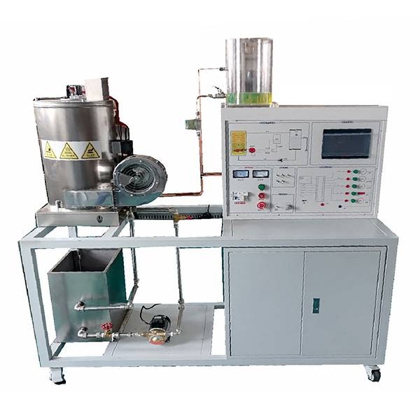 中人ZRLR-QGLM摹拟蒸汽汽锅实训台 中人ZRLR-QGLM摹拟蒸汽汽锅实训台